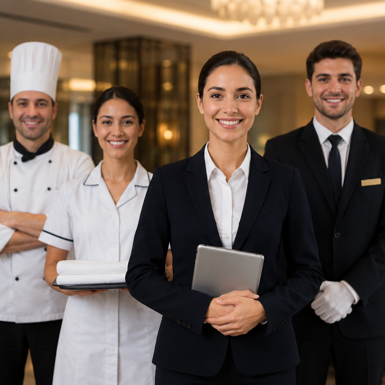 Hospitality Recruitment